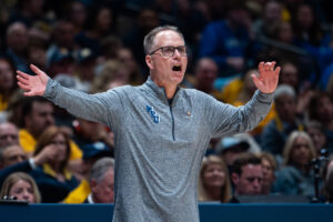 COLUMN: Don't tell Mark Kellogg how much fun the transfer portal is supposed to be